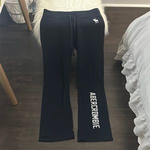 Abercrombie flair lounge pants